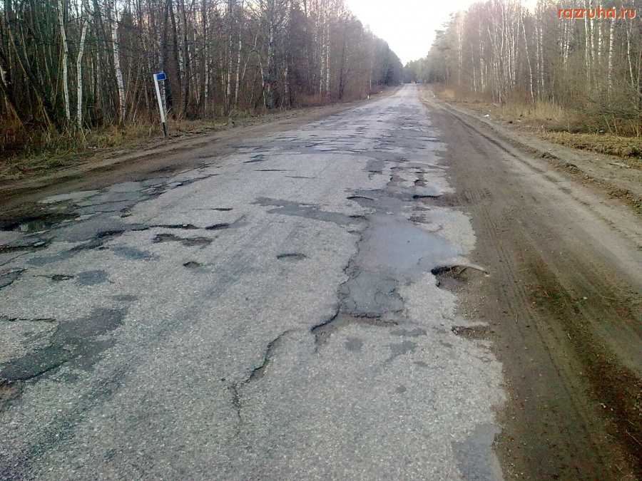 Псковская область - Платная дорога А117