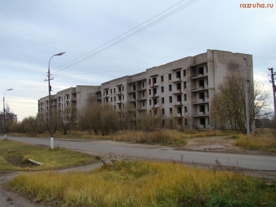 Невель - ДОМ