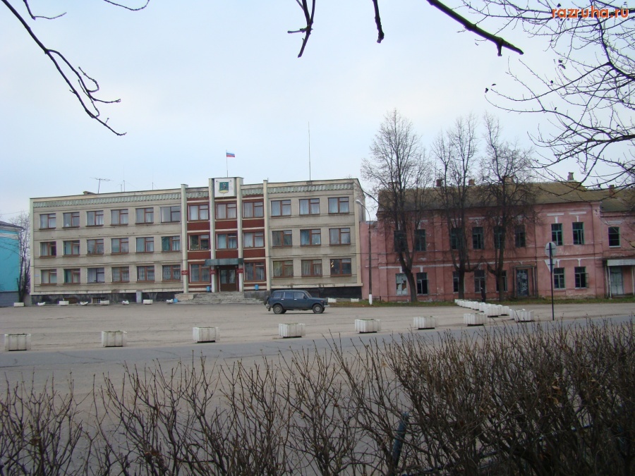 Невель - СОСЕДСТВО С АДМИНИСТРАЦИЕЙ