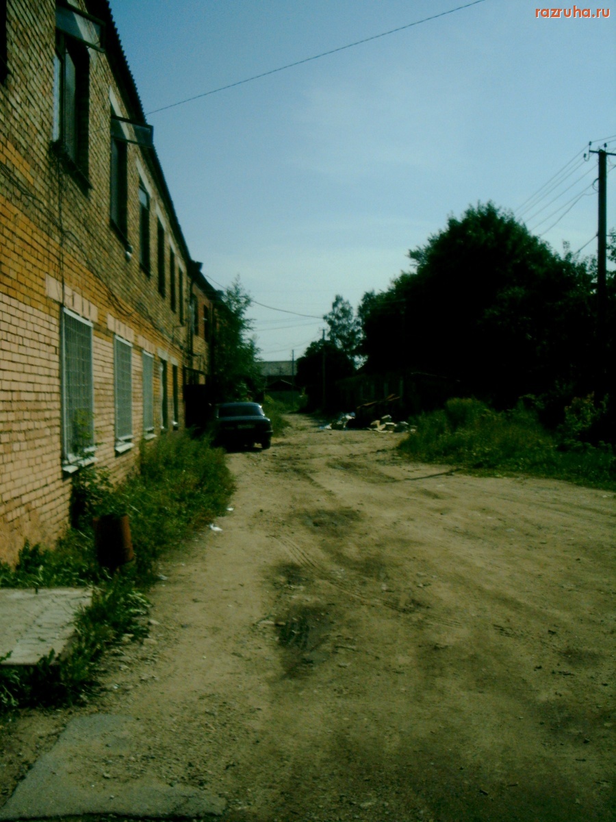 Печоры - Дворик