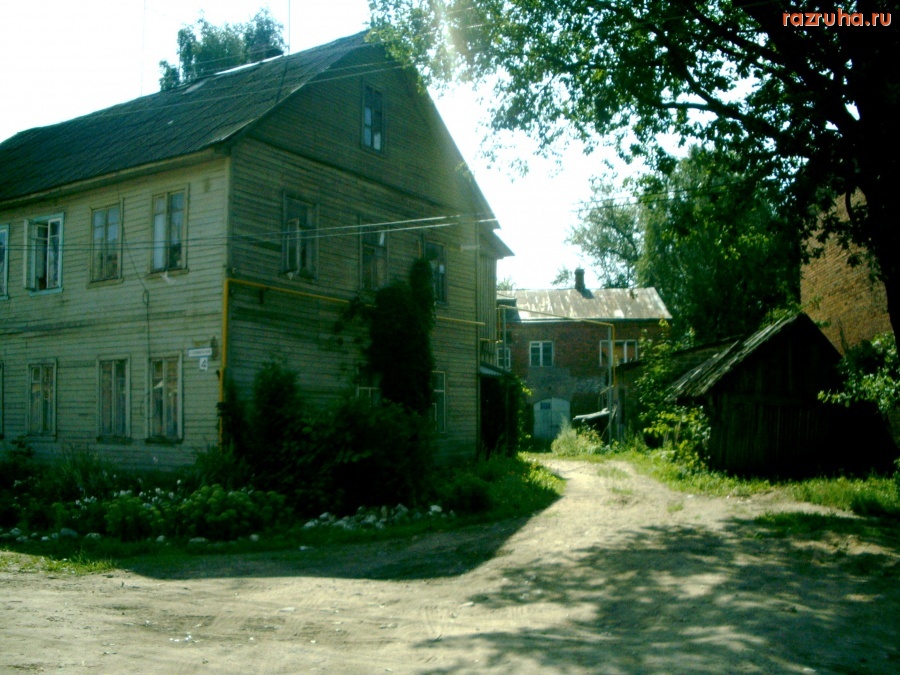 Печоры - Дворик