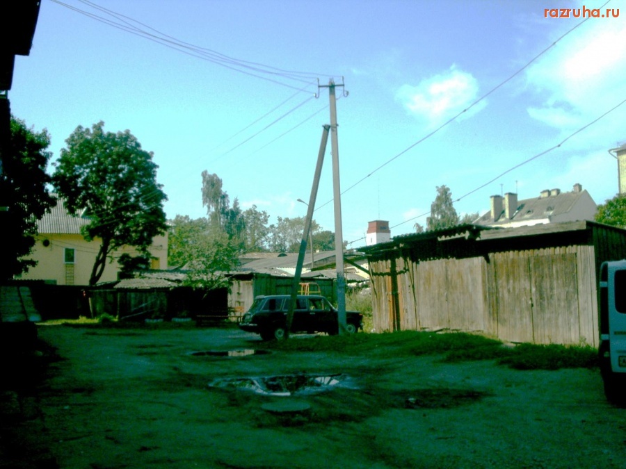 Печоры - Двор