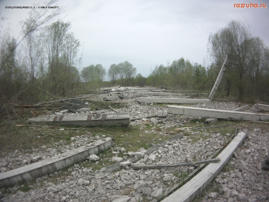 Красногородск - Ферма 2015г.