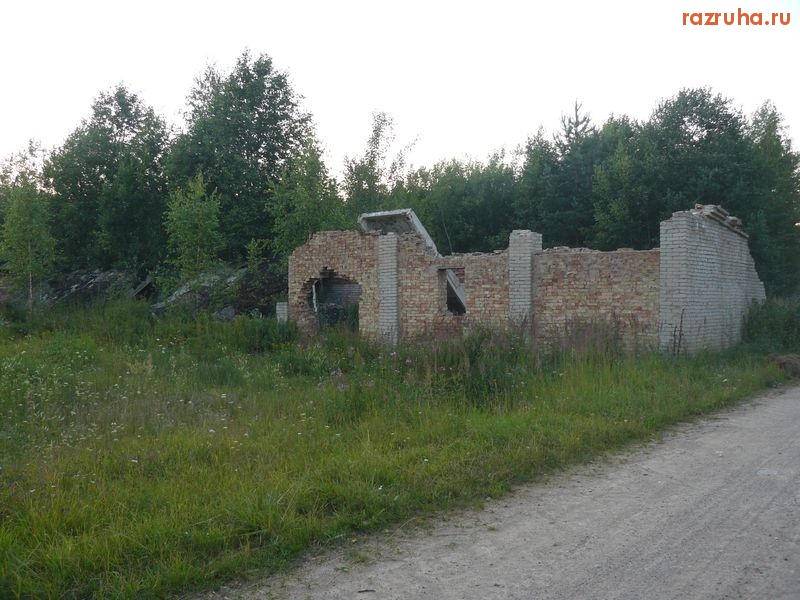 Новоржев - Рахнихинский экстрактный завод