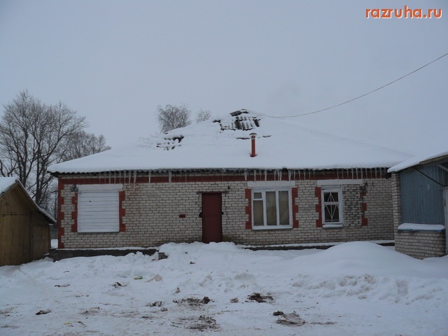 Новоржев - столовая