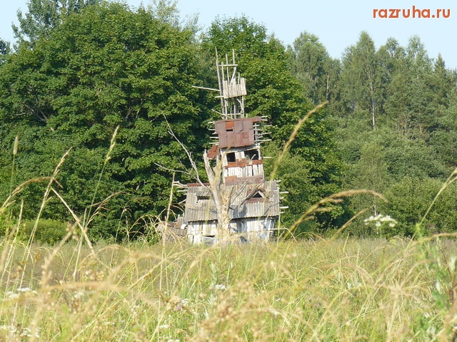 Новоржев - мегастройка