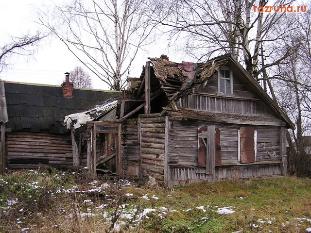 Новоржев - наши деревни