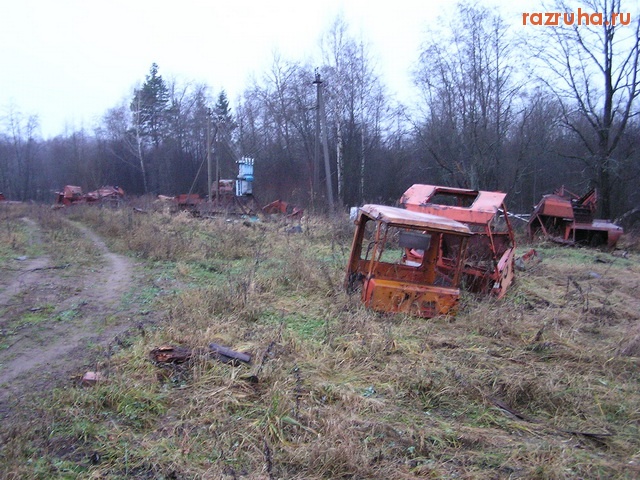 Новоржев - мегаферма