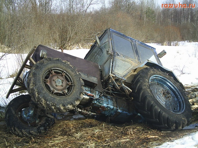 Новоржев - такие у нас дороги