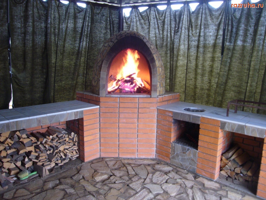 Ростовская область - Огонь для чурека