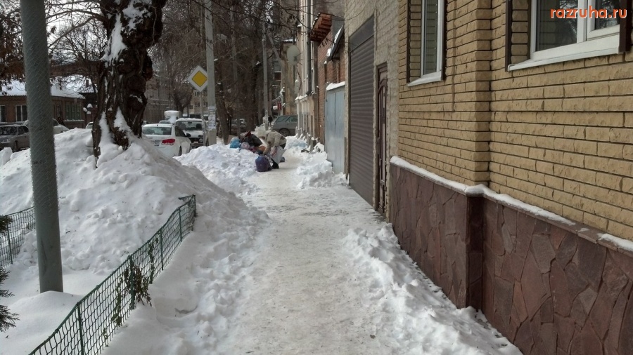 Ростов-на-Дону - Ул. Ереванская, 27-я линия