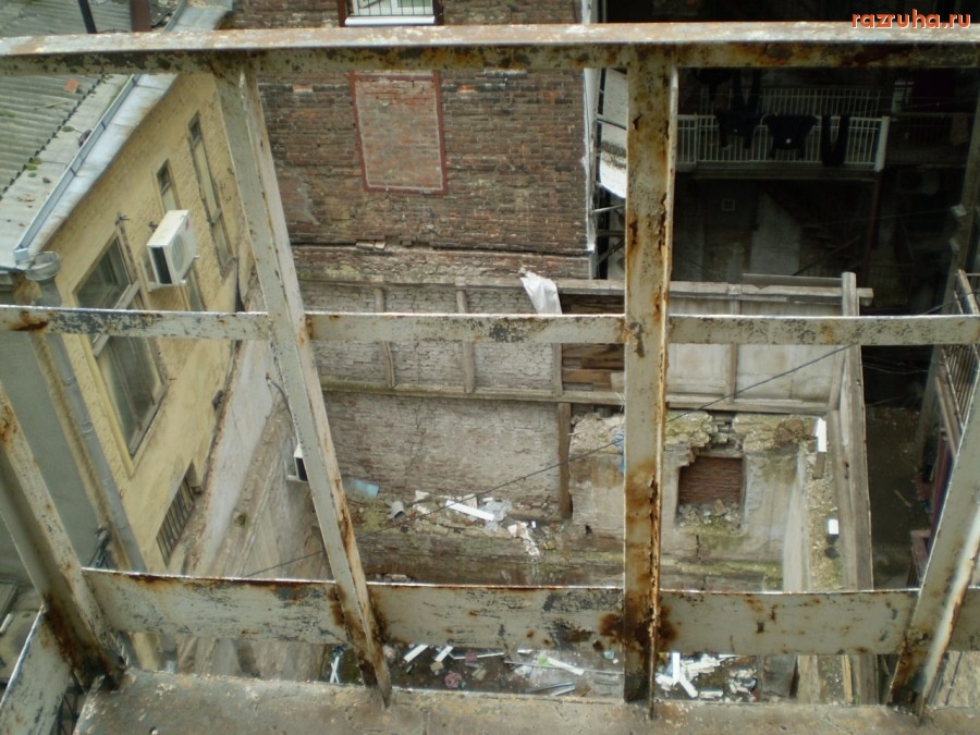 Ростов-на-Дону - Вид из окон моего офиса