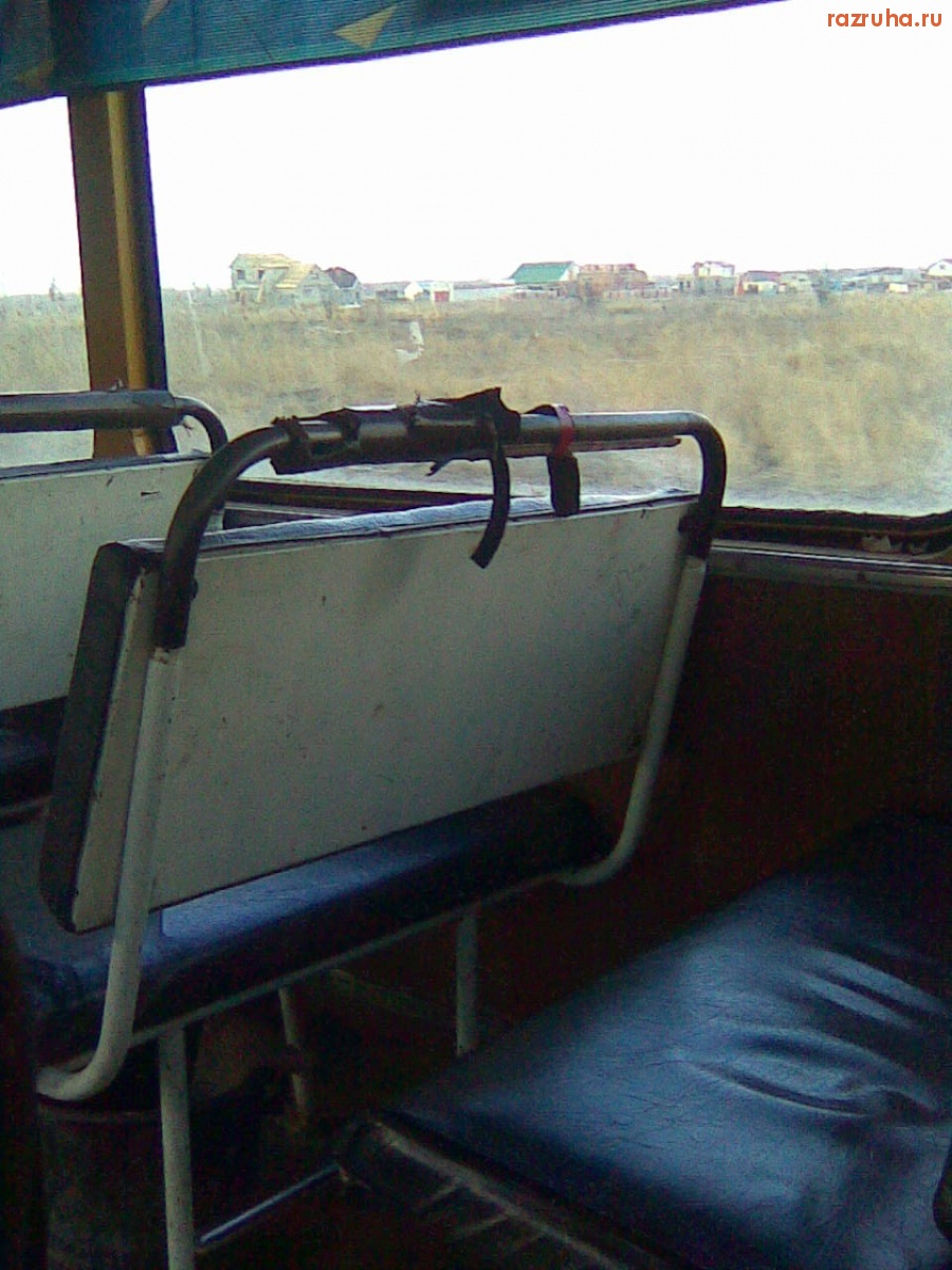 Волгодонск - Волгодонские автобусы