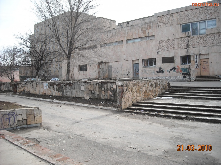 Волгодонск - Разваливаемся потихоньку