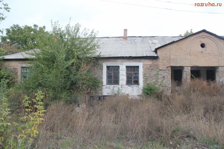 Новошахтинск - моё ветхое жильё