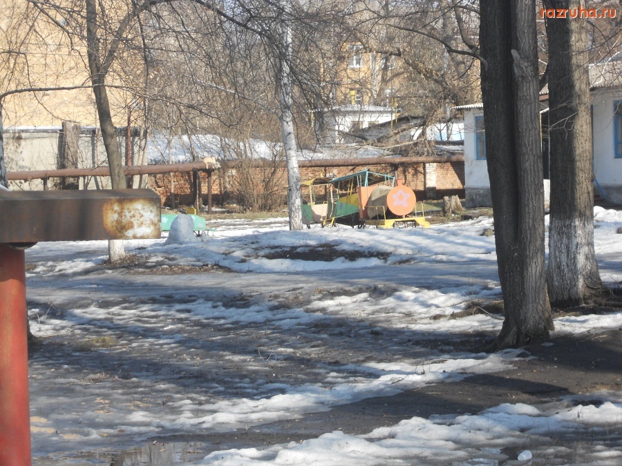 Красный Сулин - Детский садик