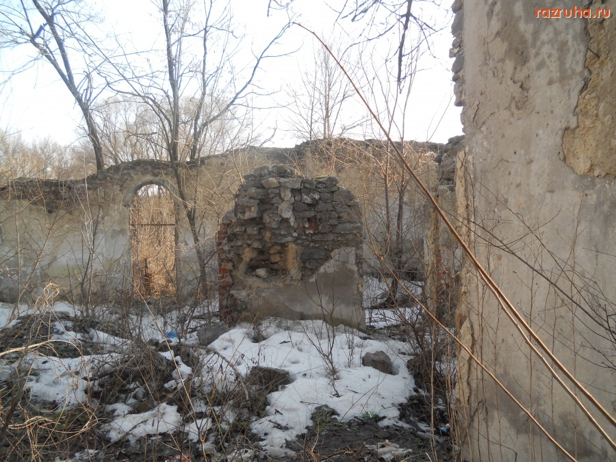 Красный Сулин - КРАСНЫЙ СУЛИН