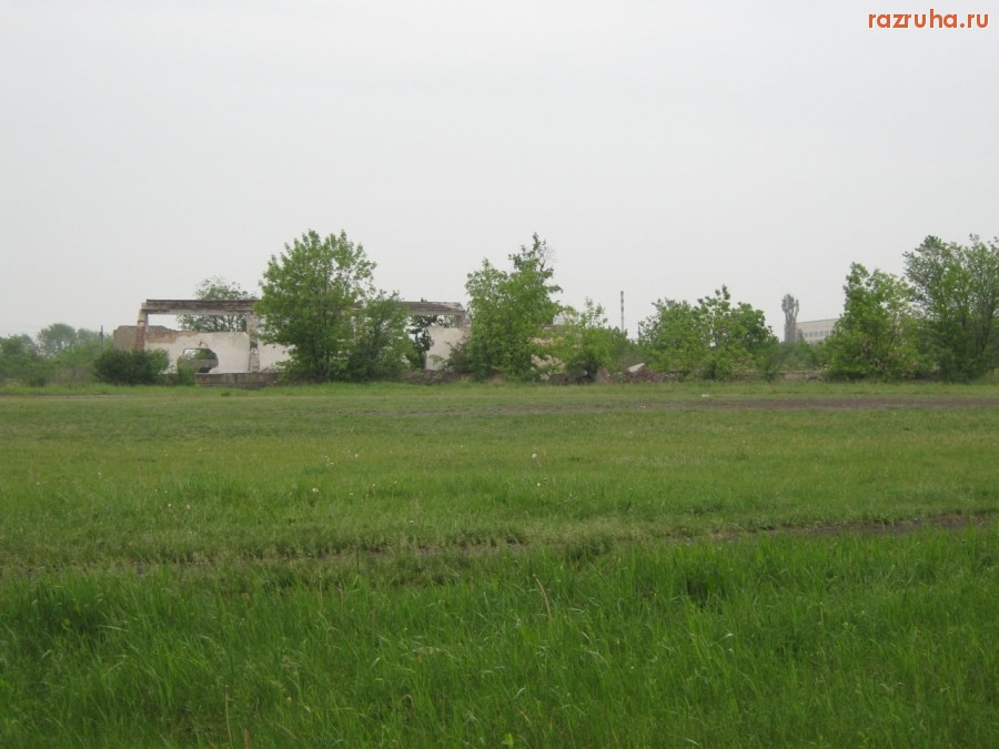 Лиховской - Стадион в Лиховском