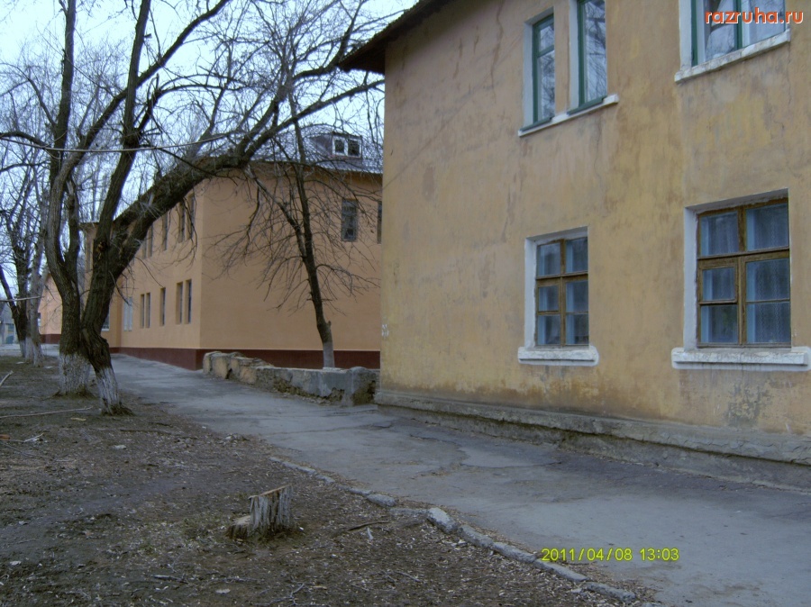 Шолоховский - не хватило денег