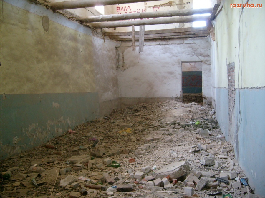 Жирнов - Местный,  сельский клуб