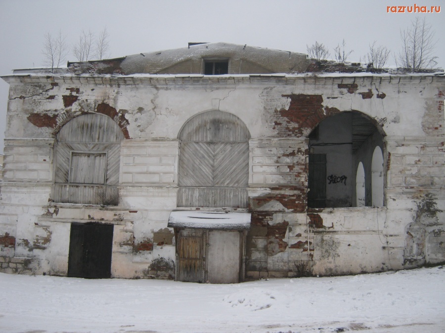 Касимов - Старый дом
