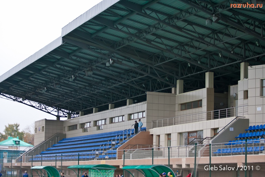 Электросталь - Стадион Металлург