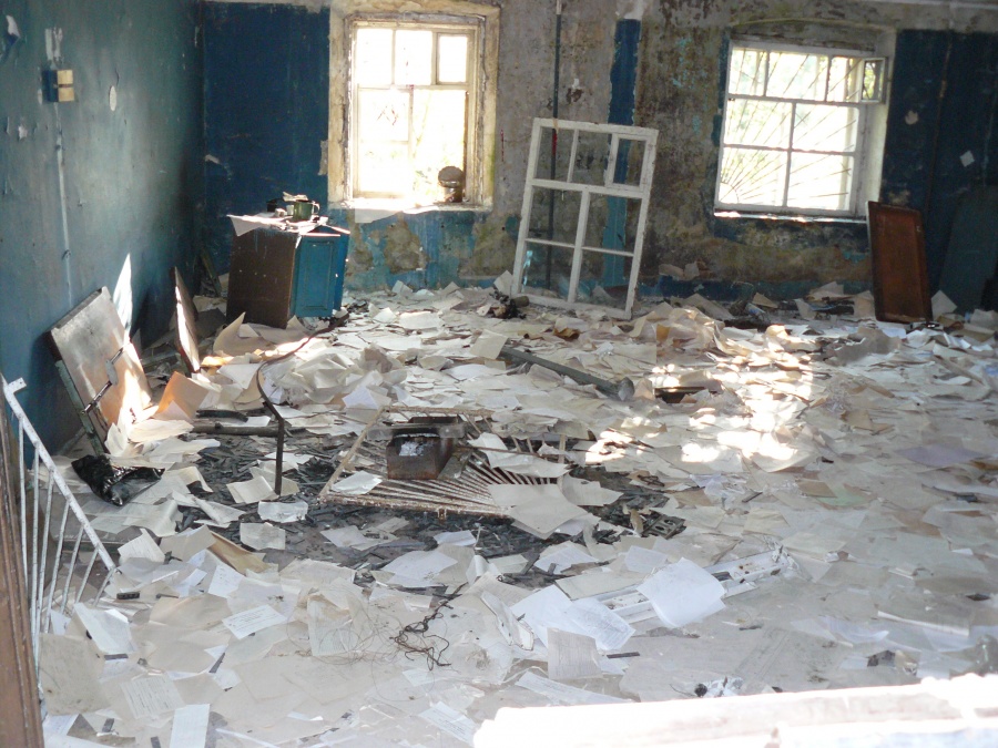 Ермишь - Офис ермишинской типографии