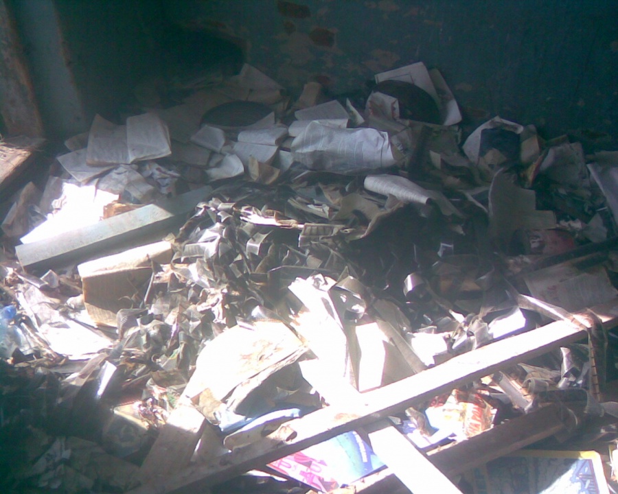 Ермишь - Разбросанные фильмы в фильмотеке