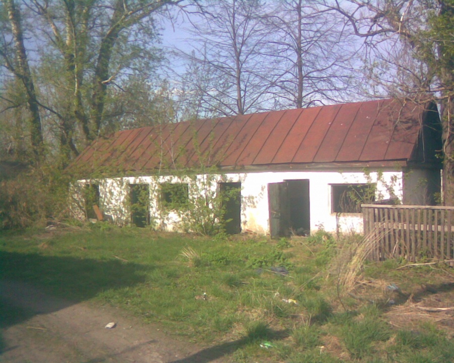 Ермишь - Заброшенная ермишинская фильмотека