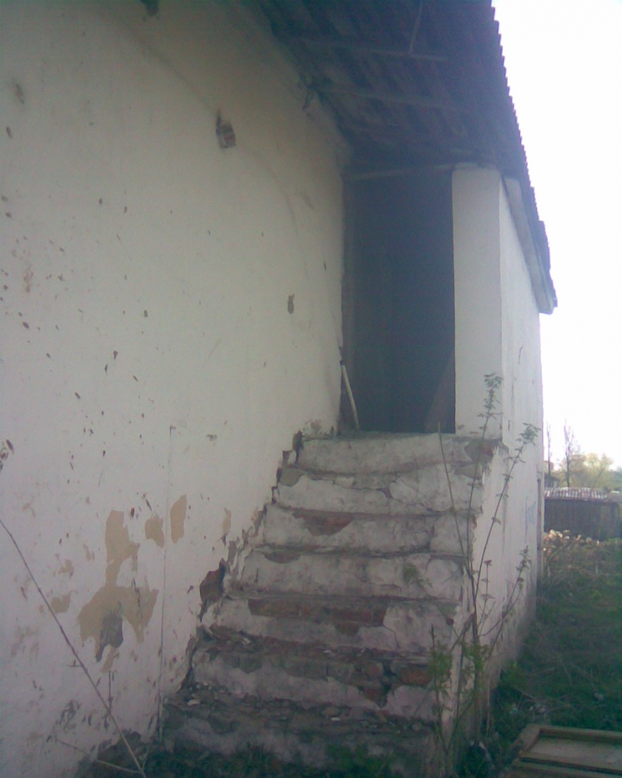 Ермишь - Проход в проекционную