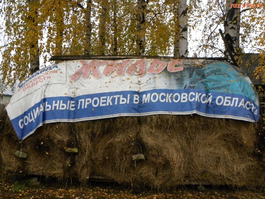 Ермишь - Жильё в Московской области по соцпроекту!