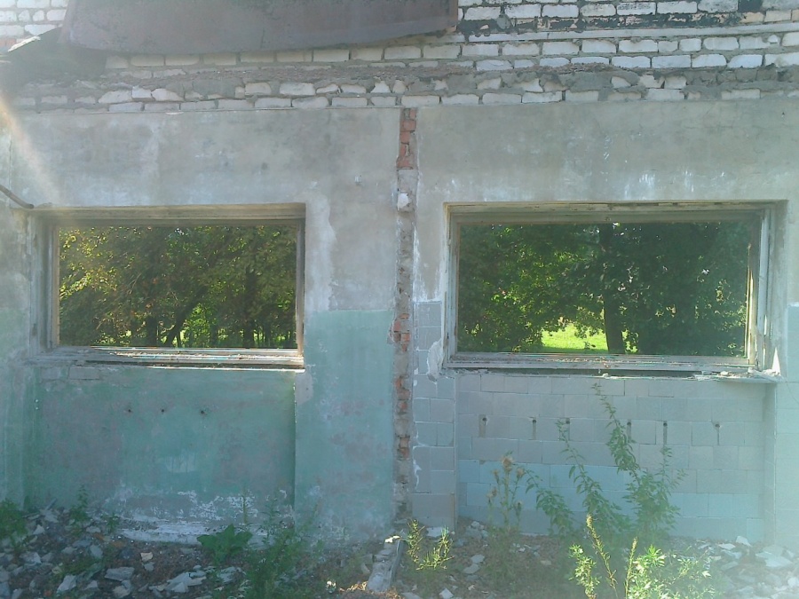 Ермишь - Ермишинская баня 2016