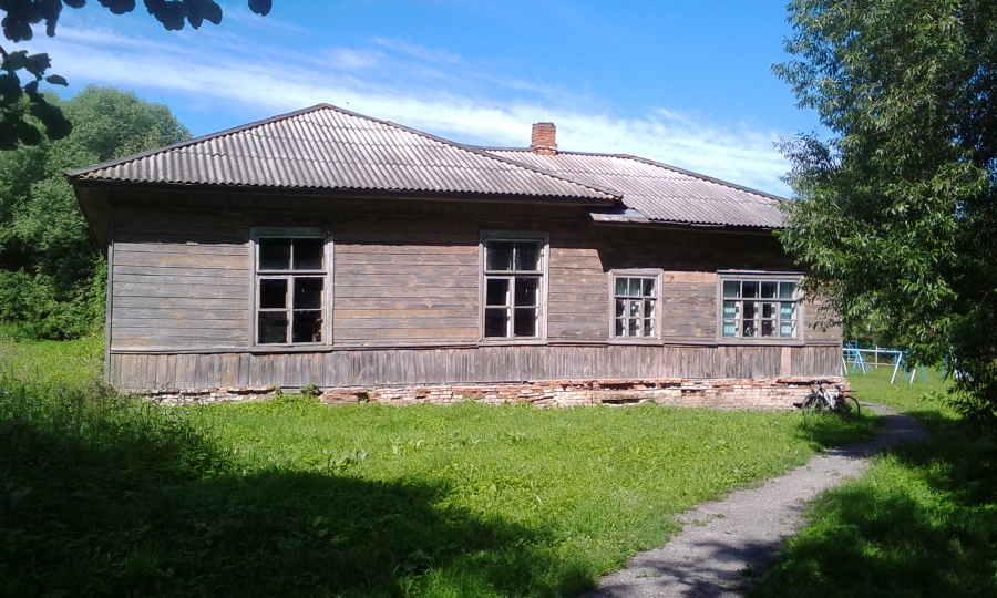 Ермишь - Мастерские Савватемской школы