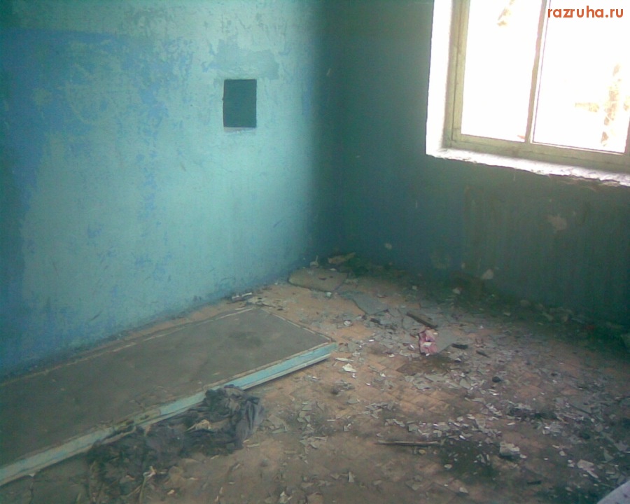 Ермишь - Вестибюль кинотеатра 