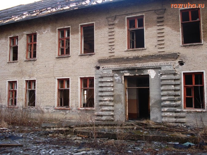 Чучково - Казарма №2