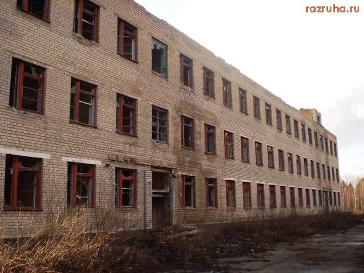 Чучково - Тумба на плацу.