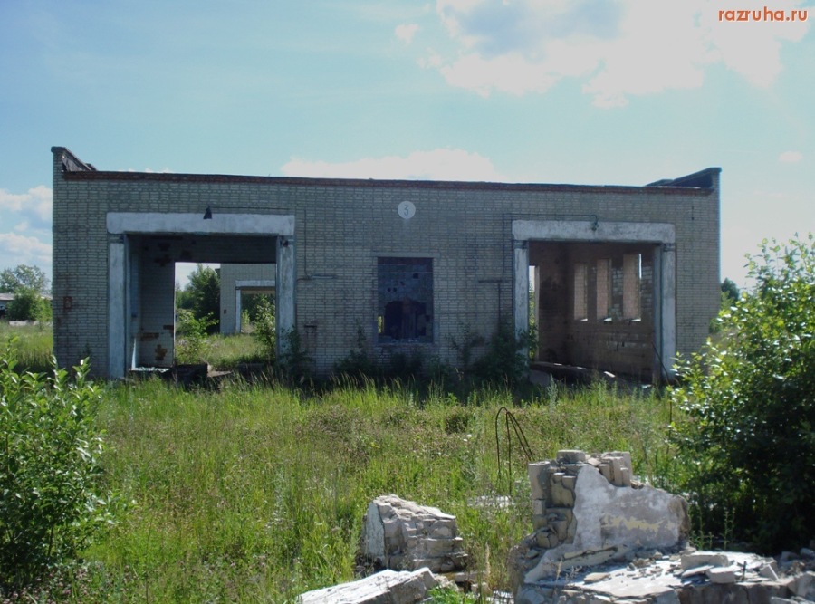 Чучково - Мойка машин автопарка