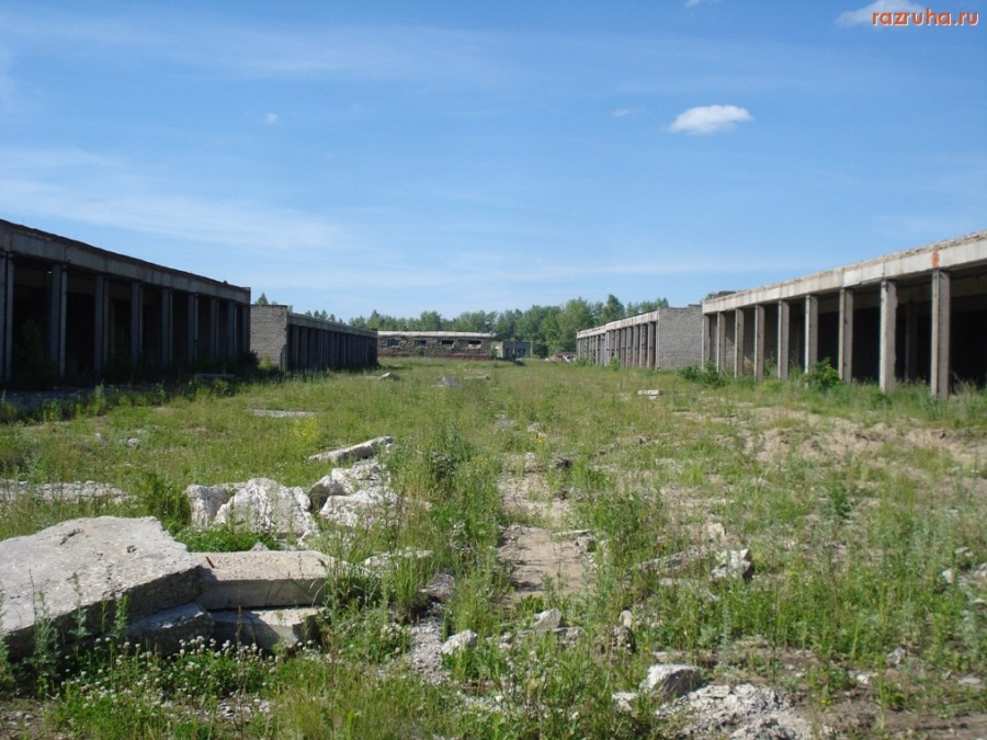 Чучково - Автопарк