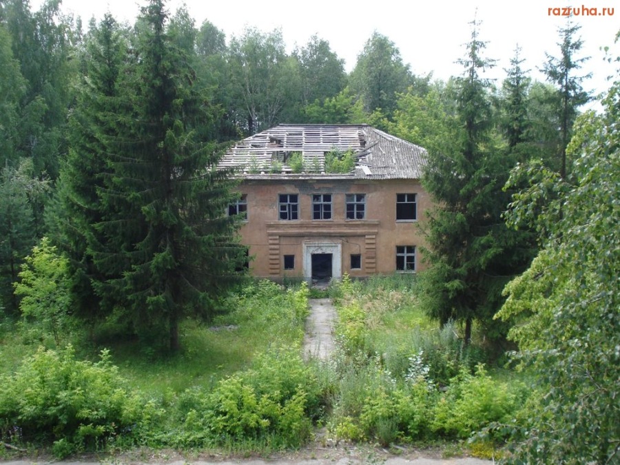 Чучково - Главный штаб