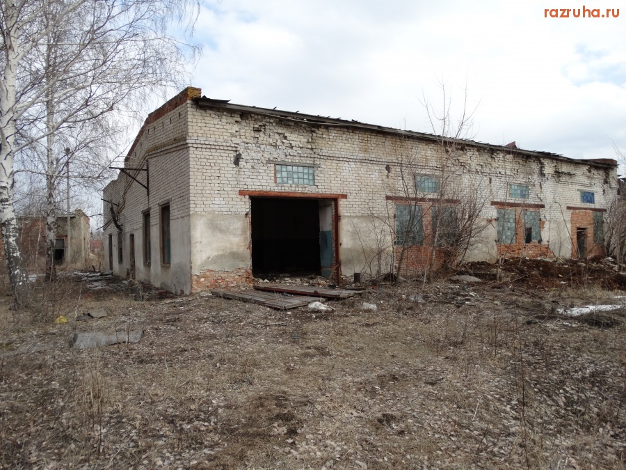 Сапожок - Токарный цех