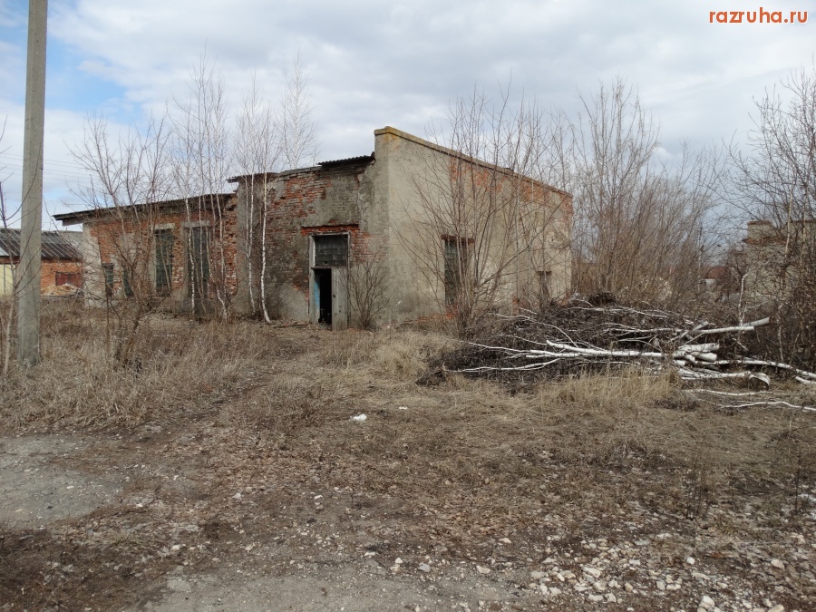 Сапожок - Бывшая организация 