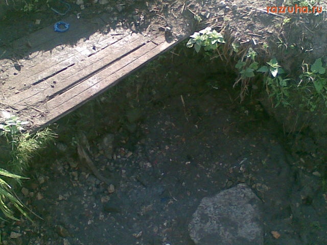 Электроугли - питьё житие моё