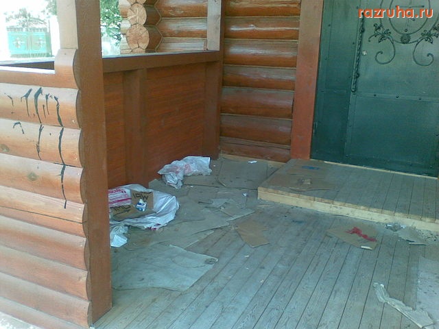 Электроугли - недостройка