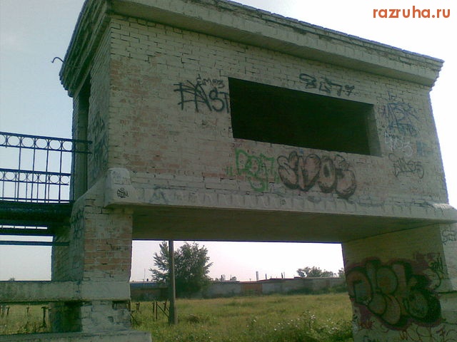 Электроугли - гаражи