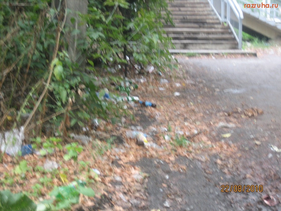 Электроугли - Наша станция