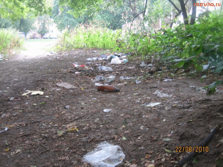 Электроугли - Дорога к кладбищу