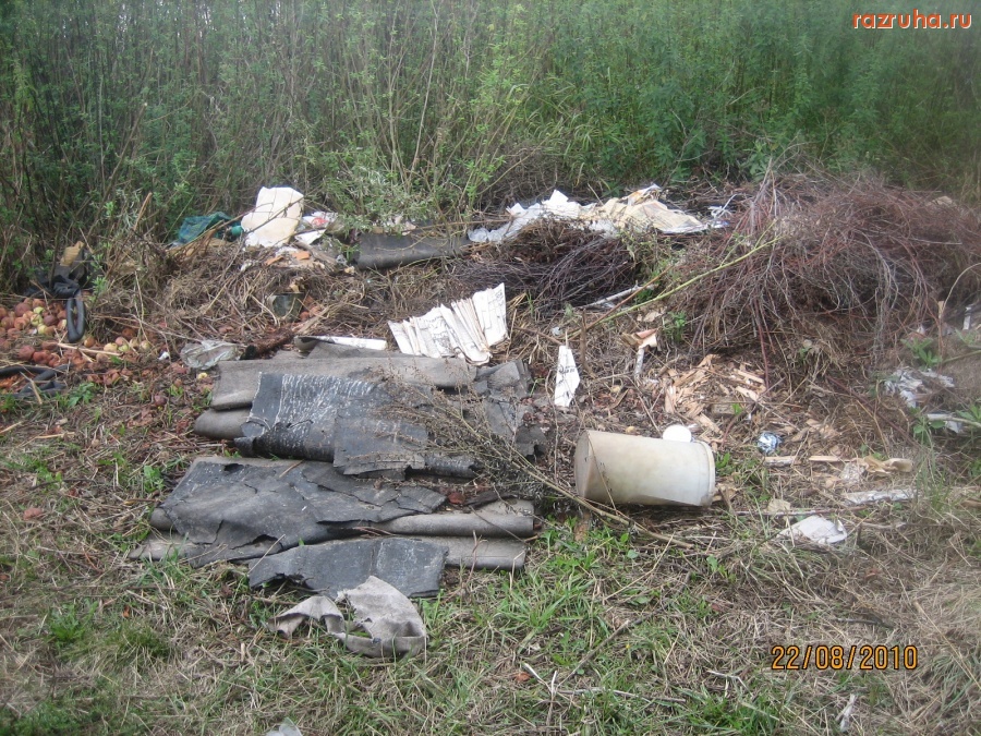 Электроугли - деревня Исаково