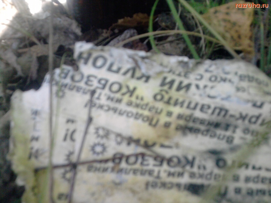 Электроугли - Цирк уехал, мусор остался