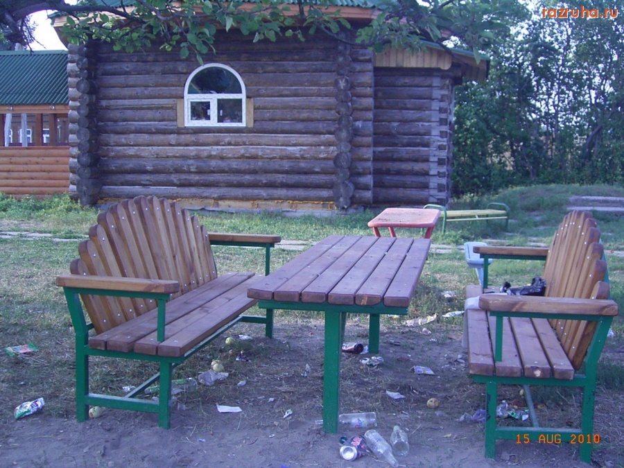 Электроугли - Бусовская свалка