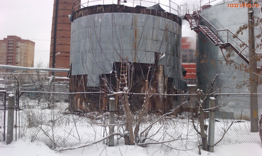 Юбилейный - Котельные в г.Юбилейном